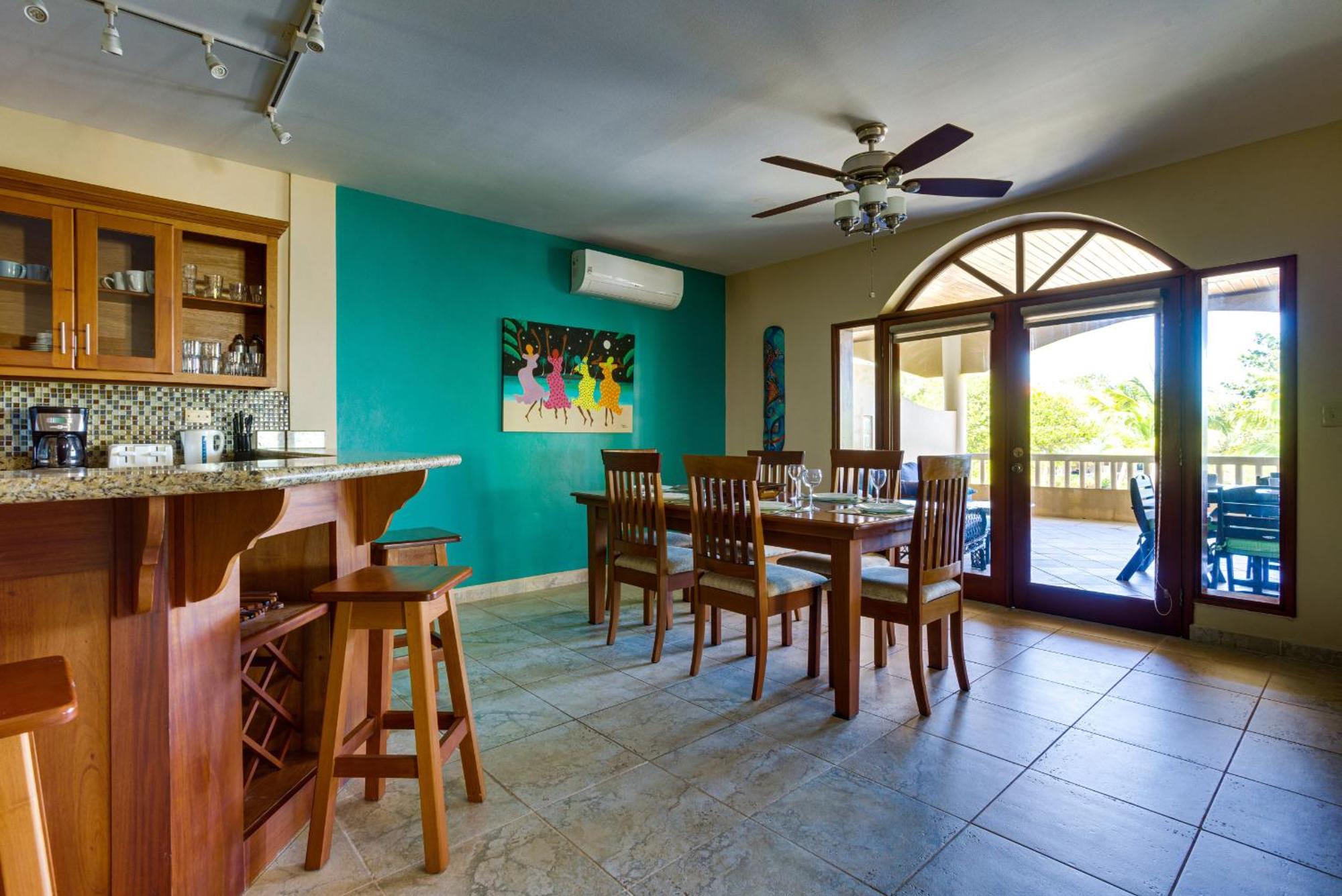 Los Porticos Placencia Room photo