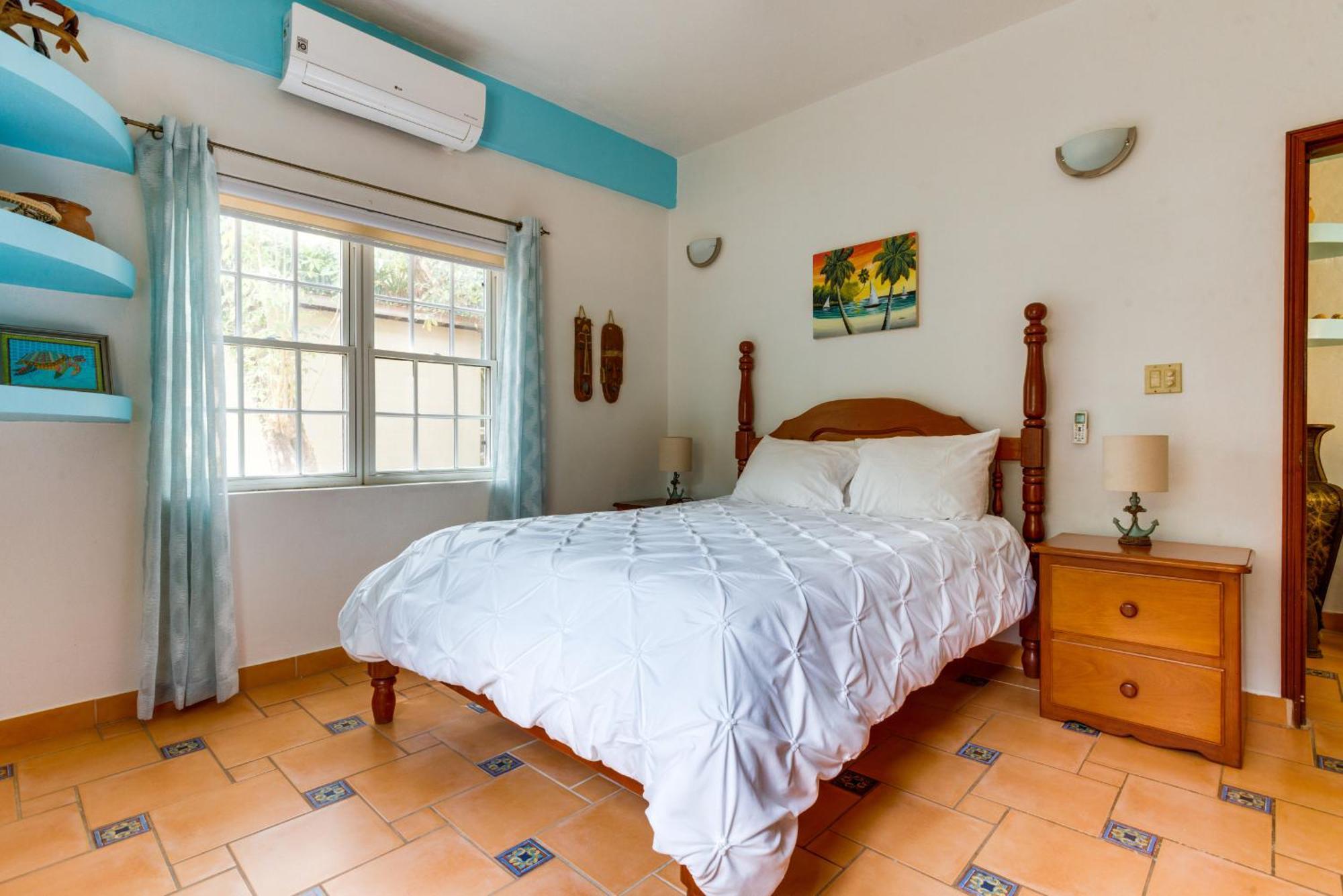 Los Porticos Placencia Room photo