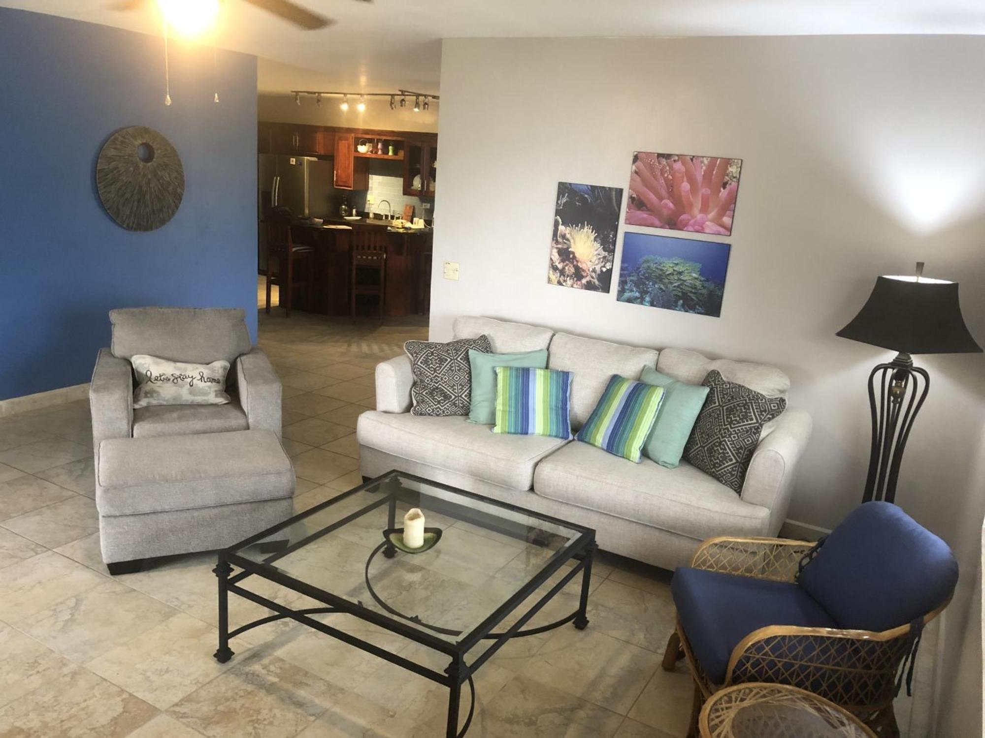 Los Porticos Placencia Room photo